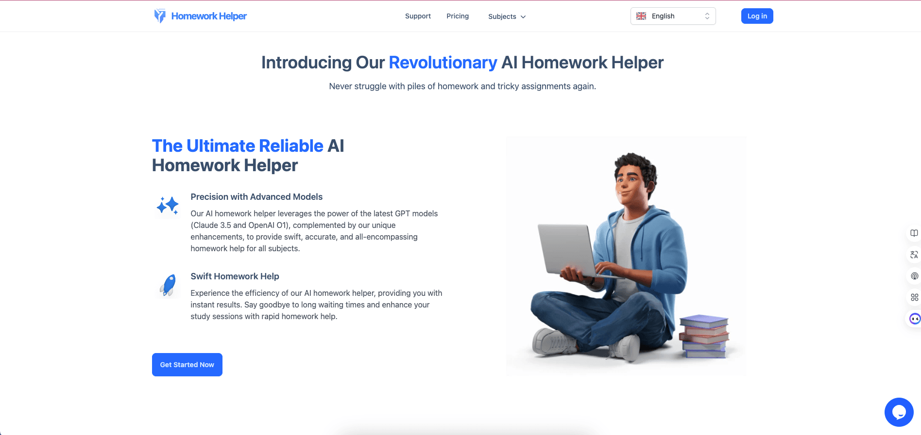 Homework Helper screenshot 1