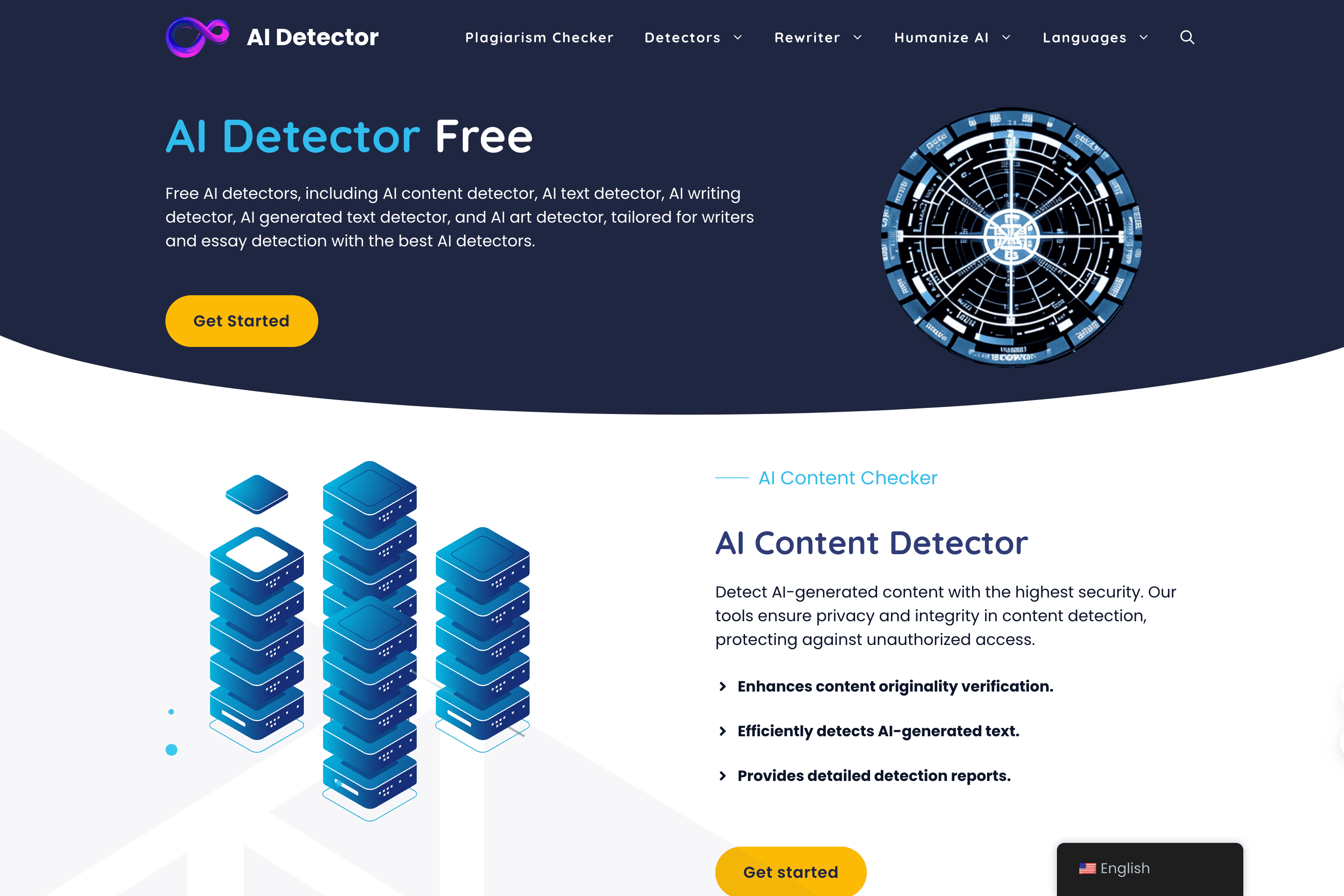 AI Detector Free screenshot 1
