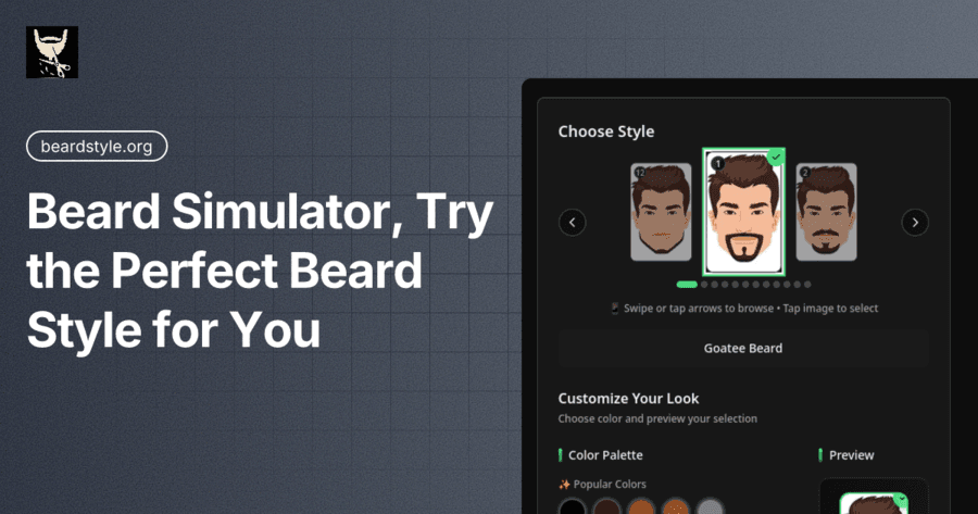 BeardStyle AI screenshot 1
