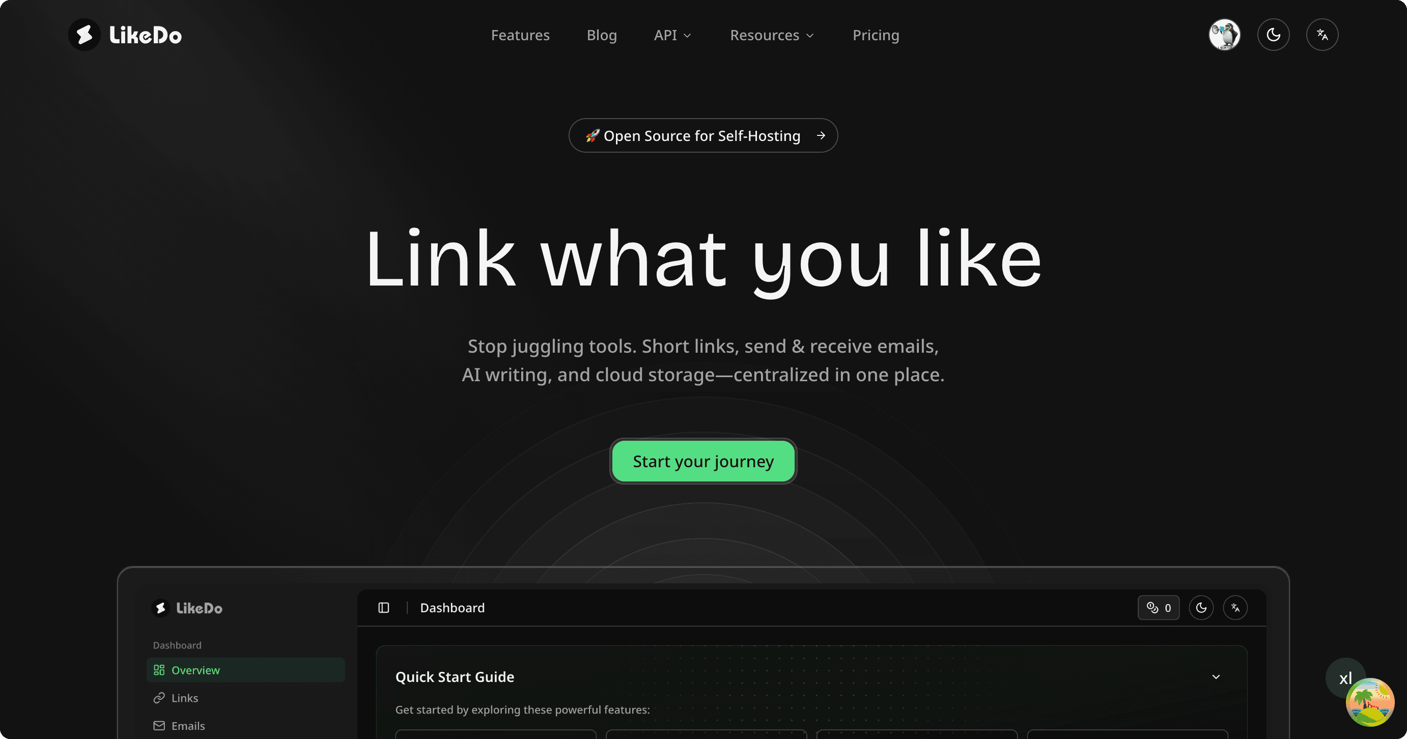 LikeDo screenshot 1