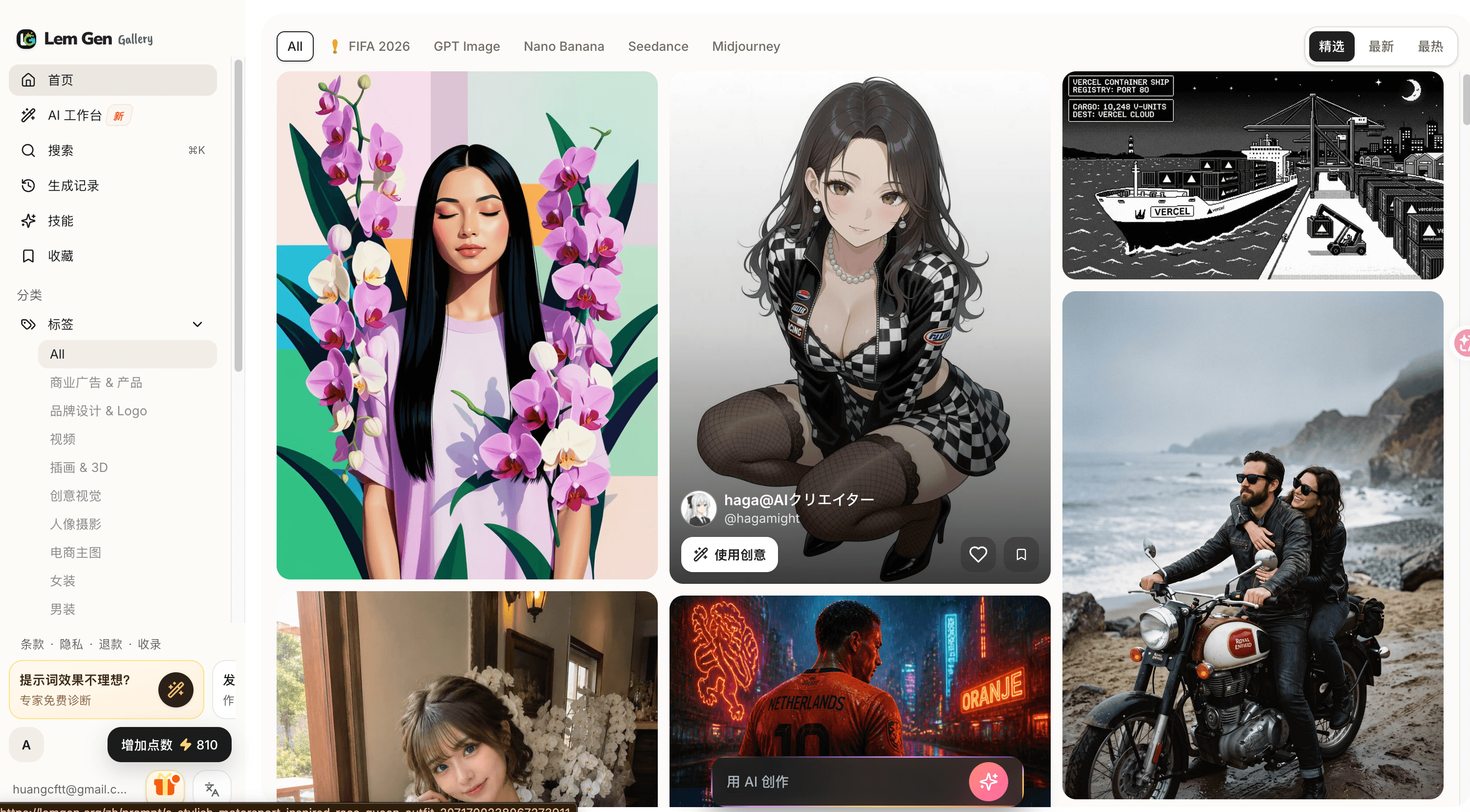 LemGen screenshot 1