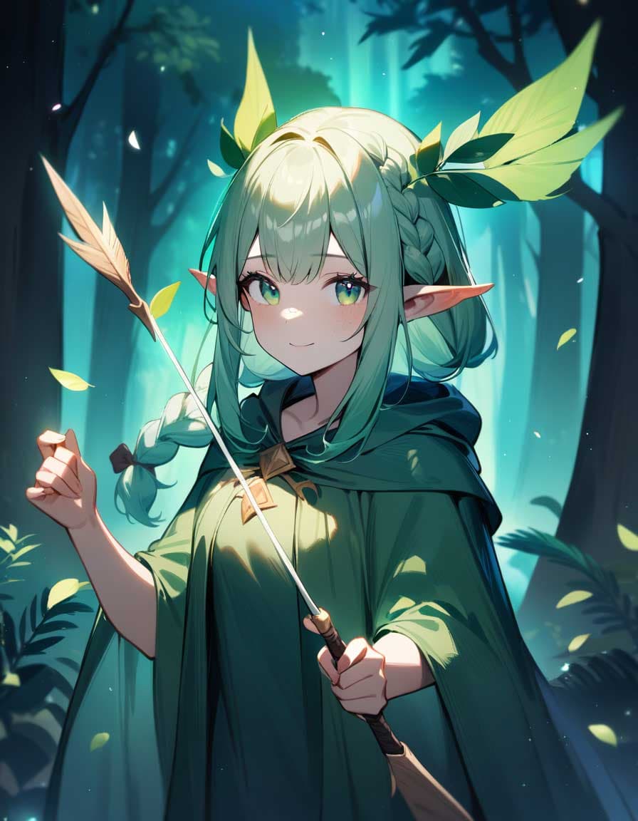 AI Anime Generator screenshot 1
