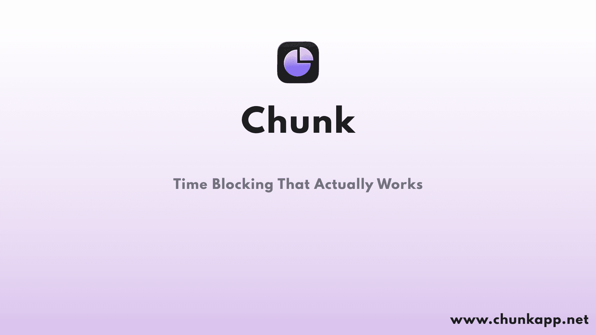Chunk screenshot 1