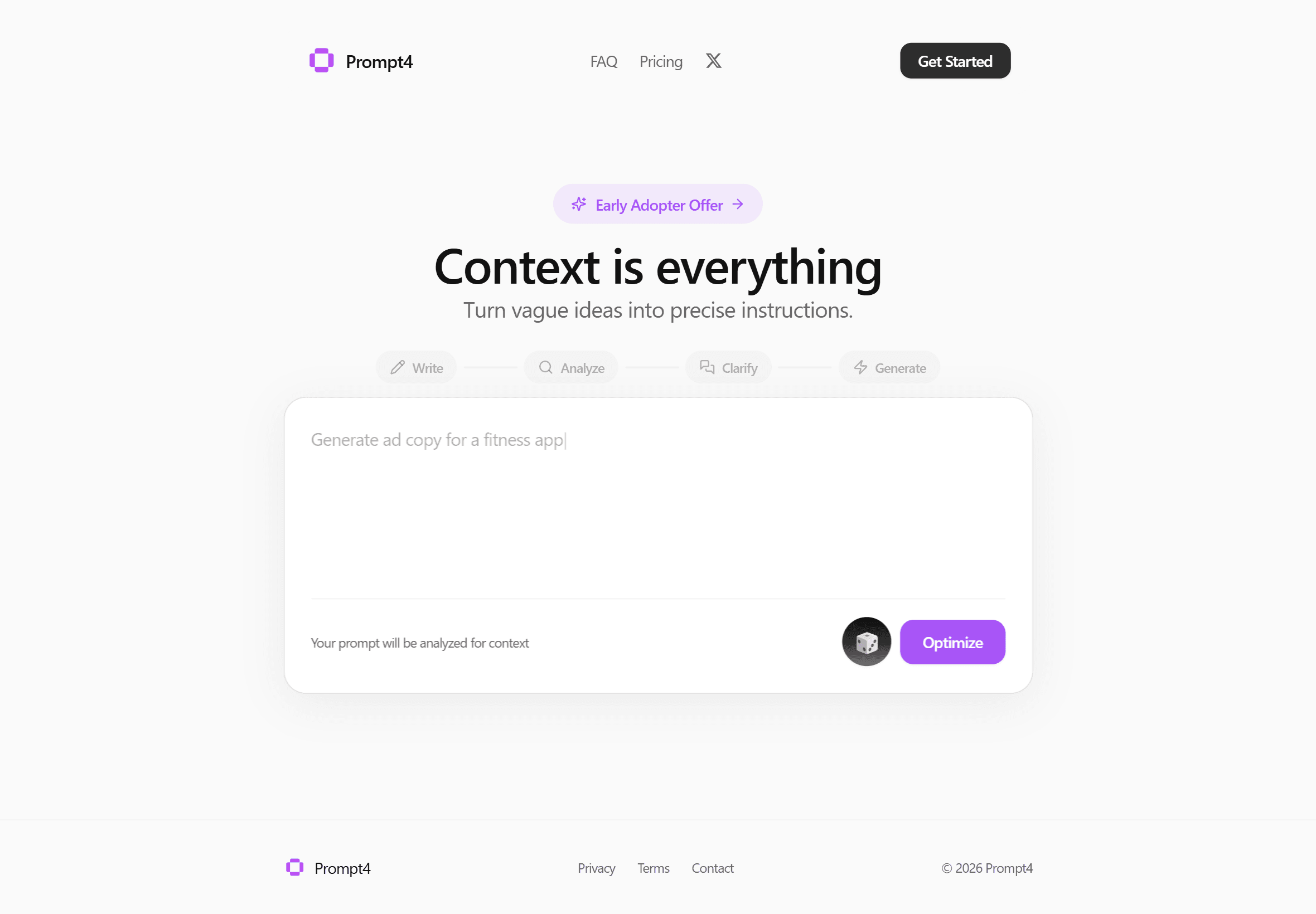 Prompt4 screenshot 1