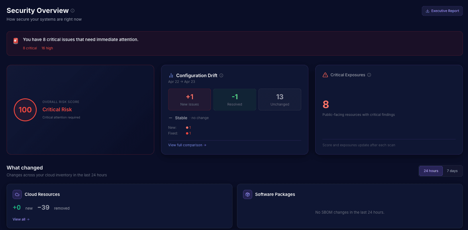 Nuvm screenshot 1