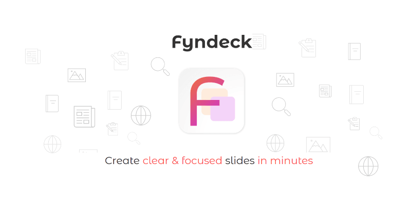 fyndeck screenshot 1