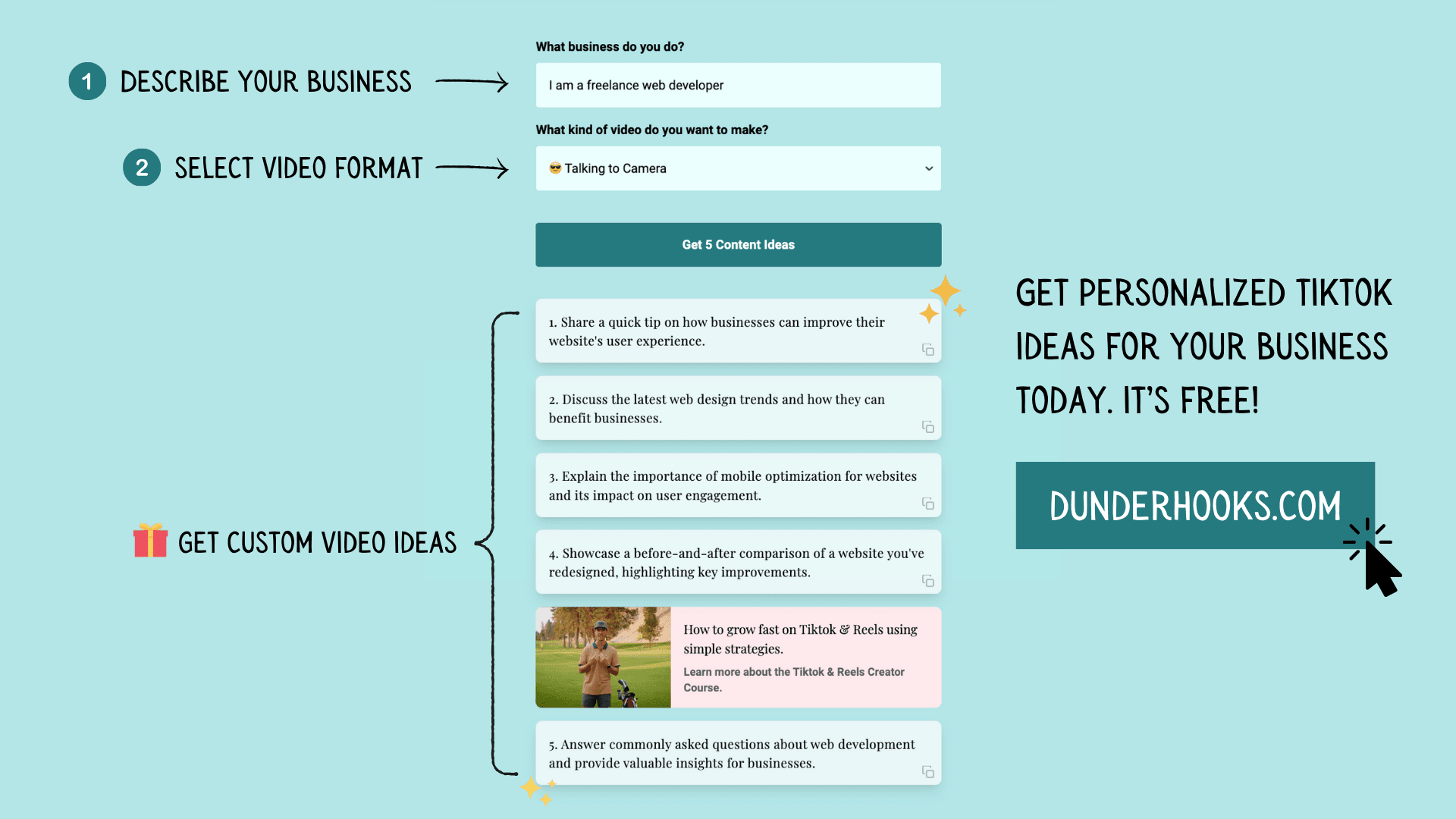 dunderhoooks screenshot 1