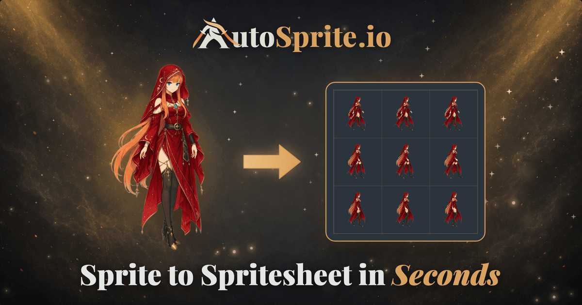 AutoSprite screenshot 1