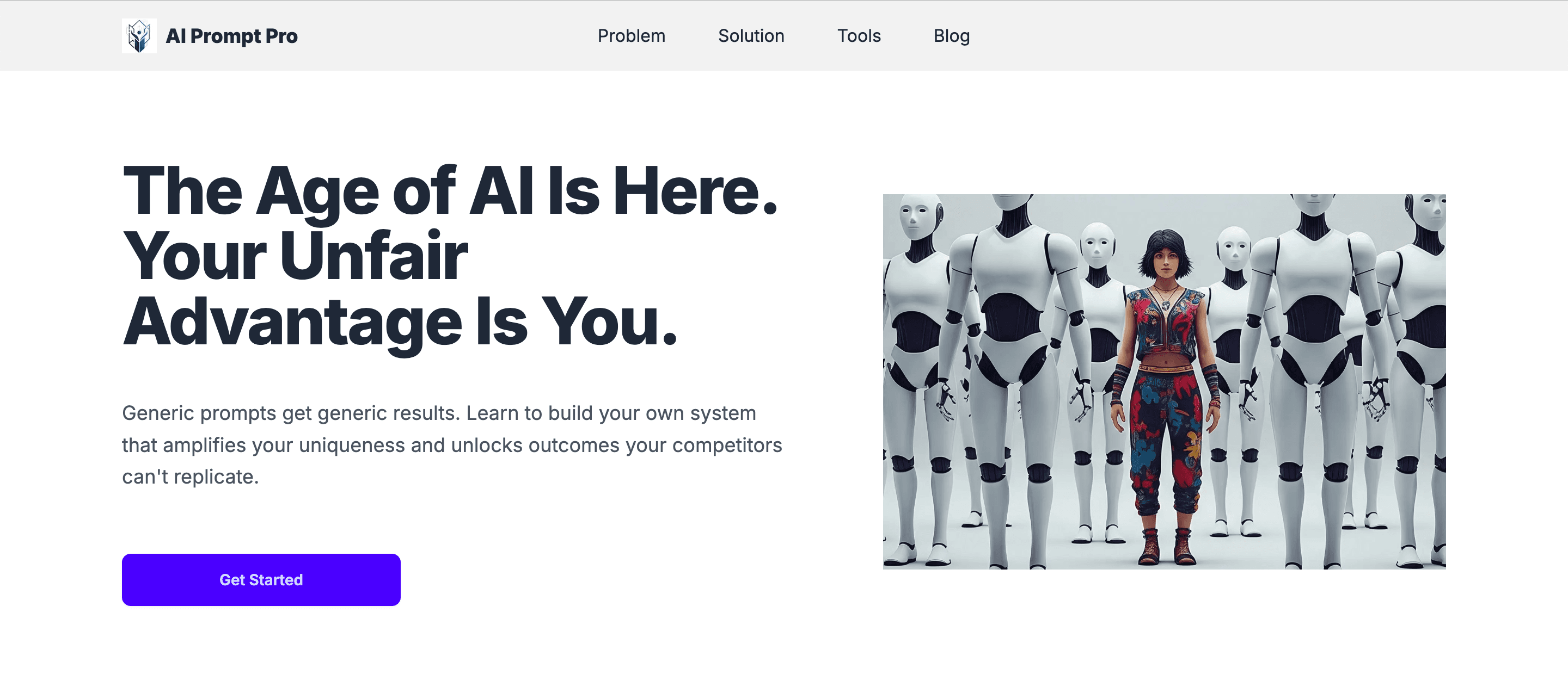 AI Prompt Pro screenshot 1