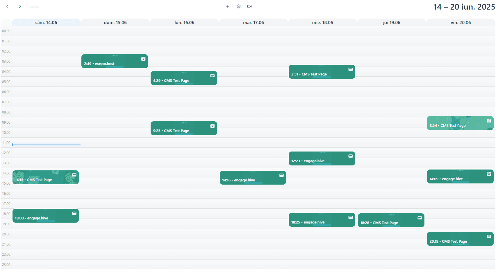 Engage Hive screenshot 1