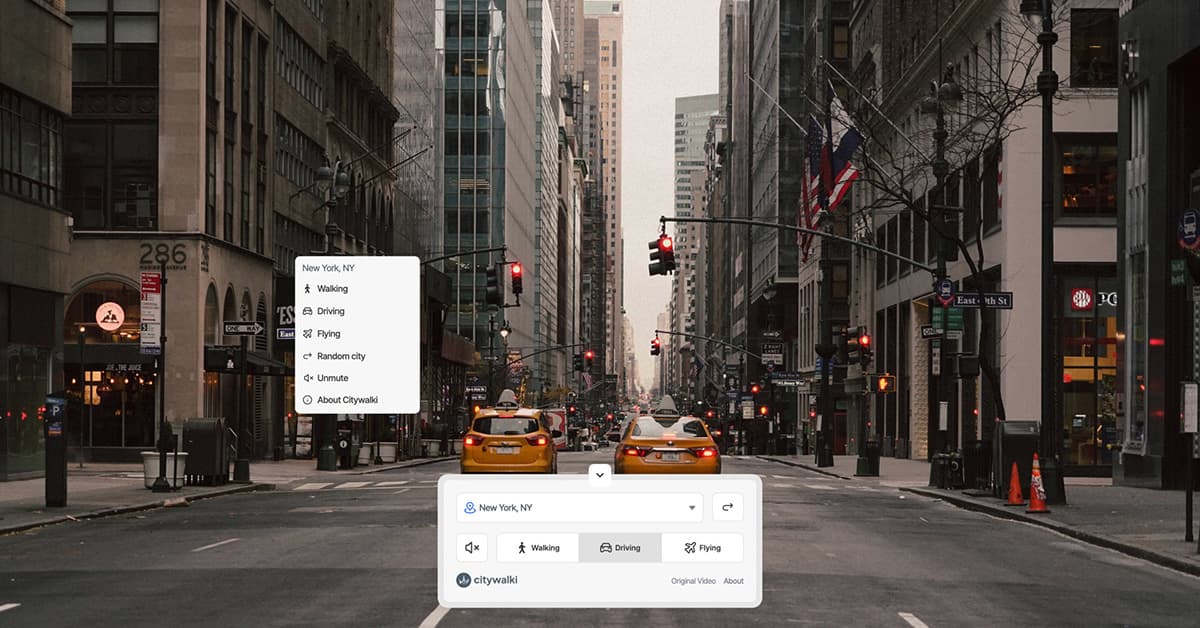Citywalki screenshot 1