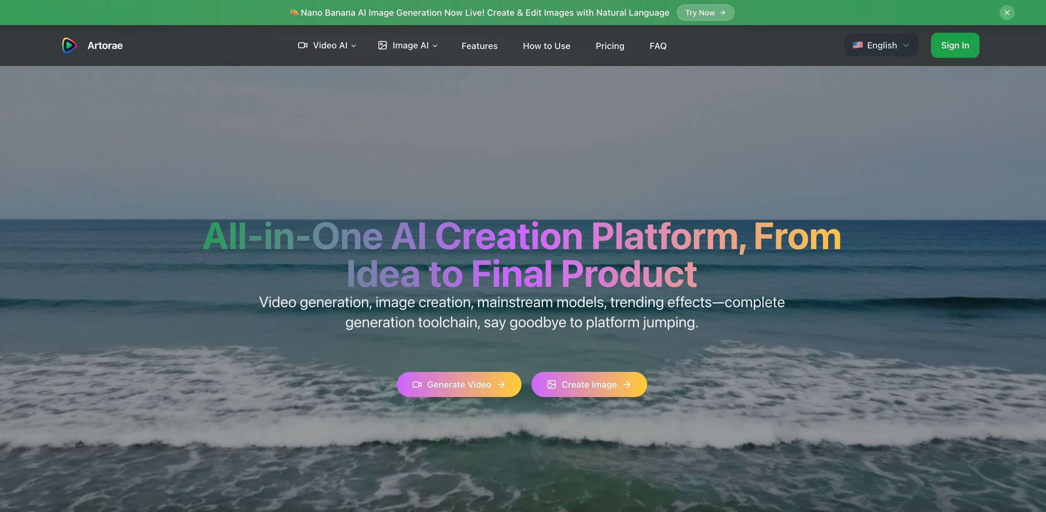 Artorae screenshot 1