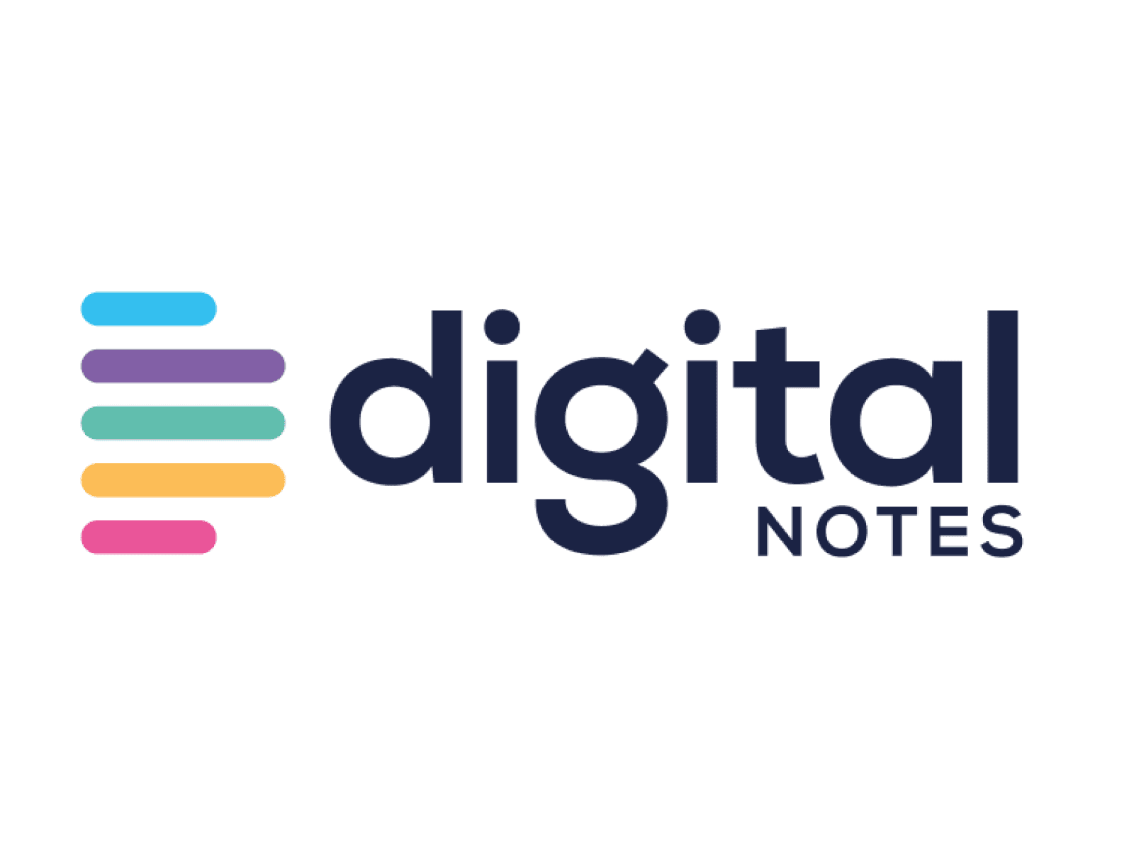 Digital Notes screenshot 1