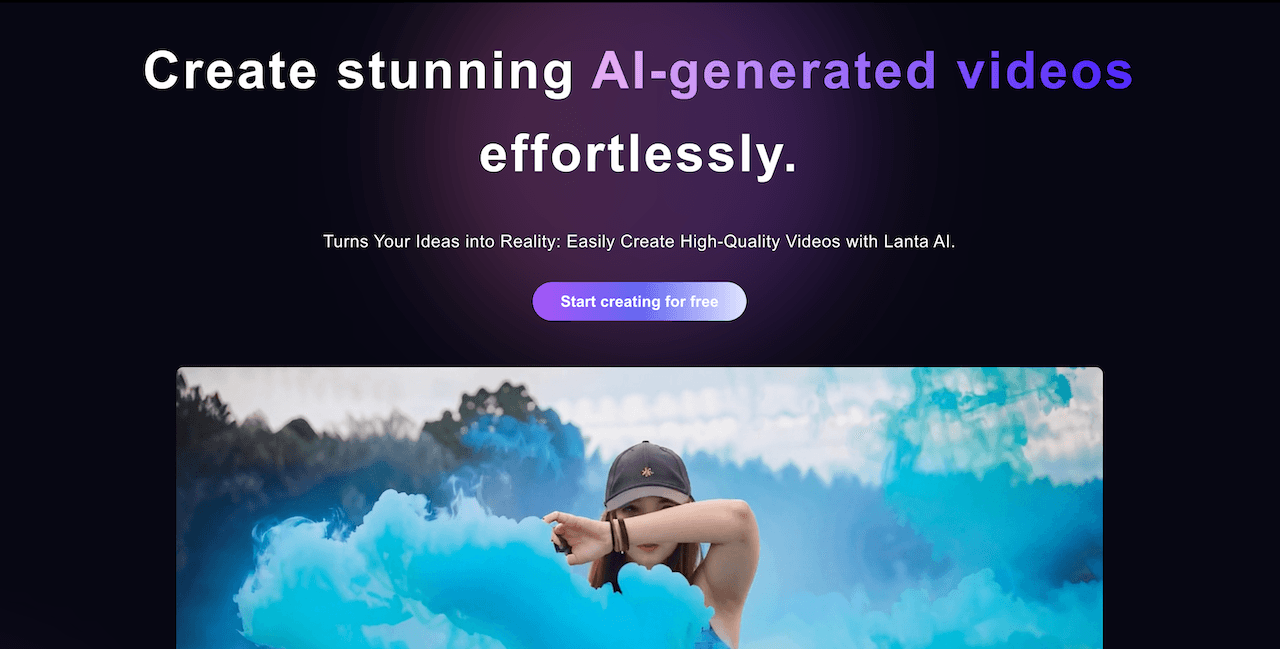 Lanta AI screenshot 1