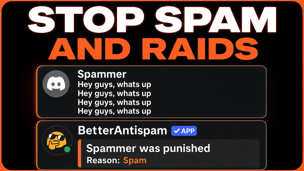 BetterAntispam screenshot 1
