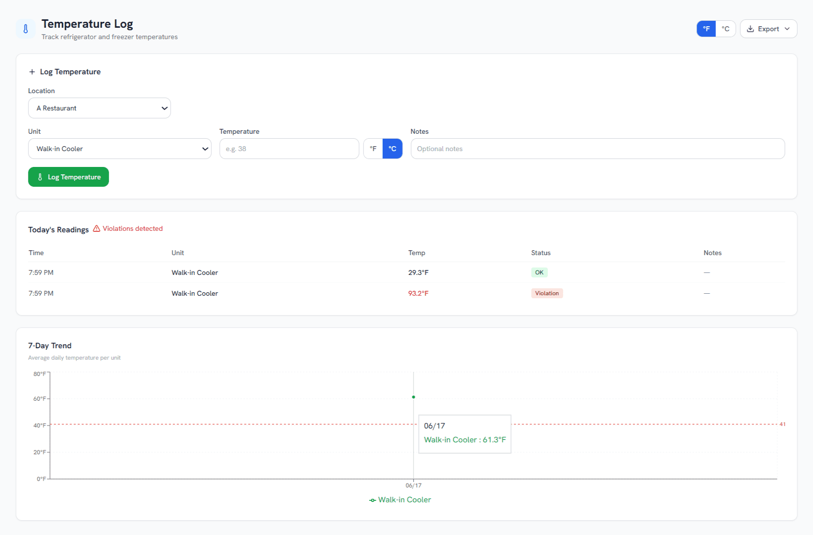 CuiScore  screenshot 1