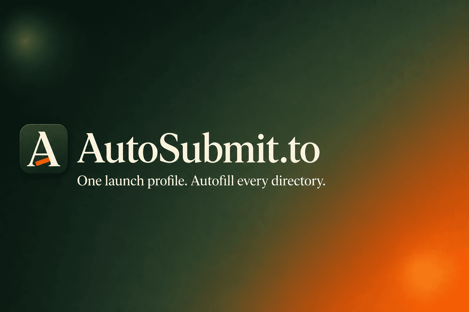 AutoSubmit.to screenshot 1
