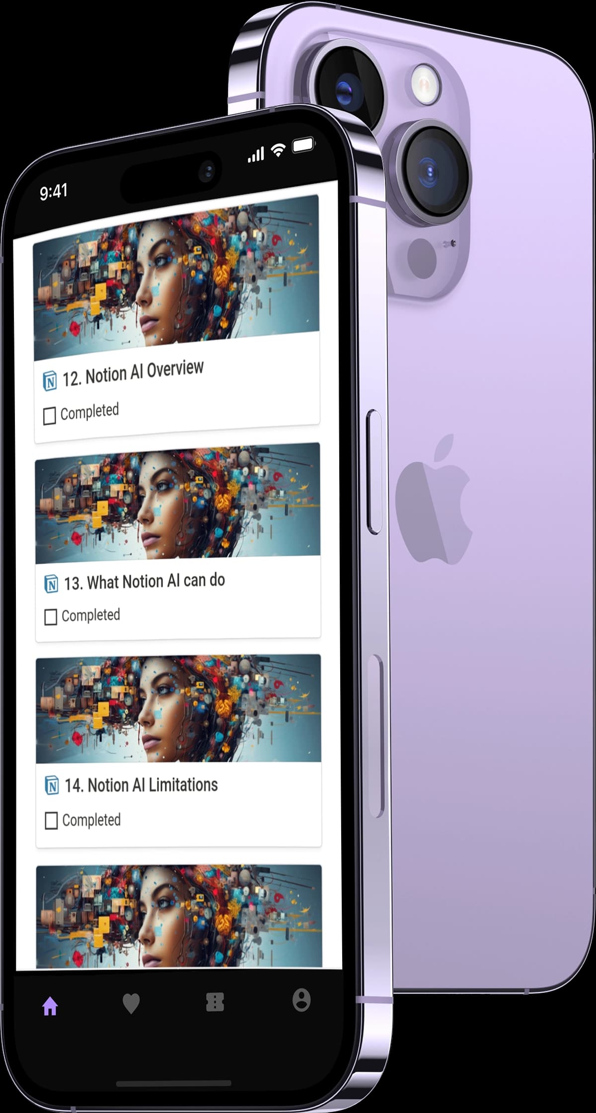 Notion AI Mastery Course screenshot 1
