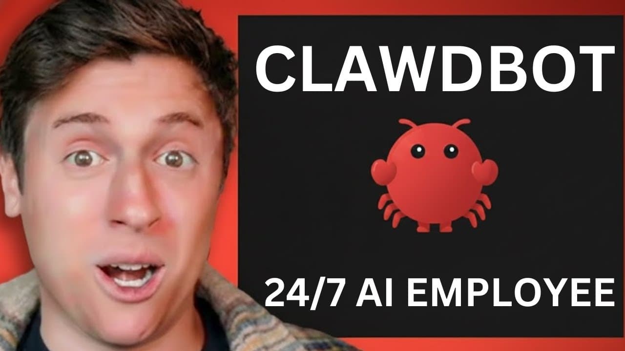 Clawdbot AI screenshot 1
