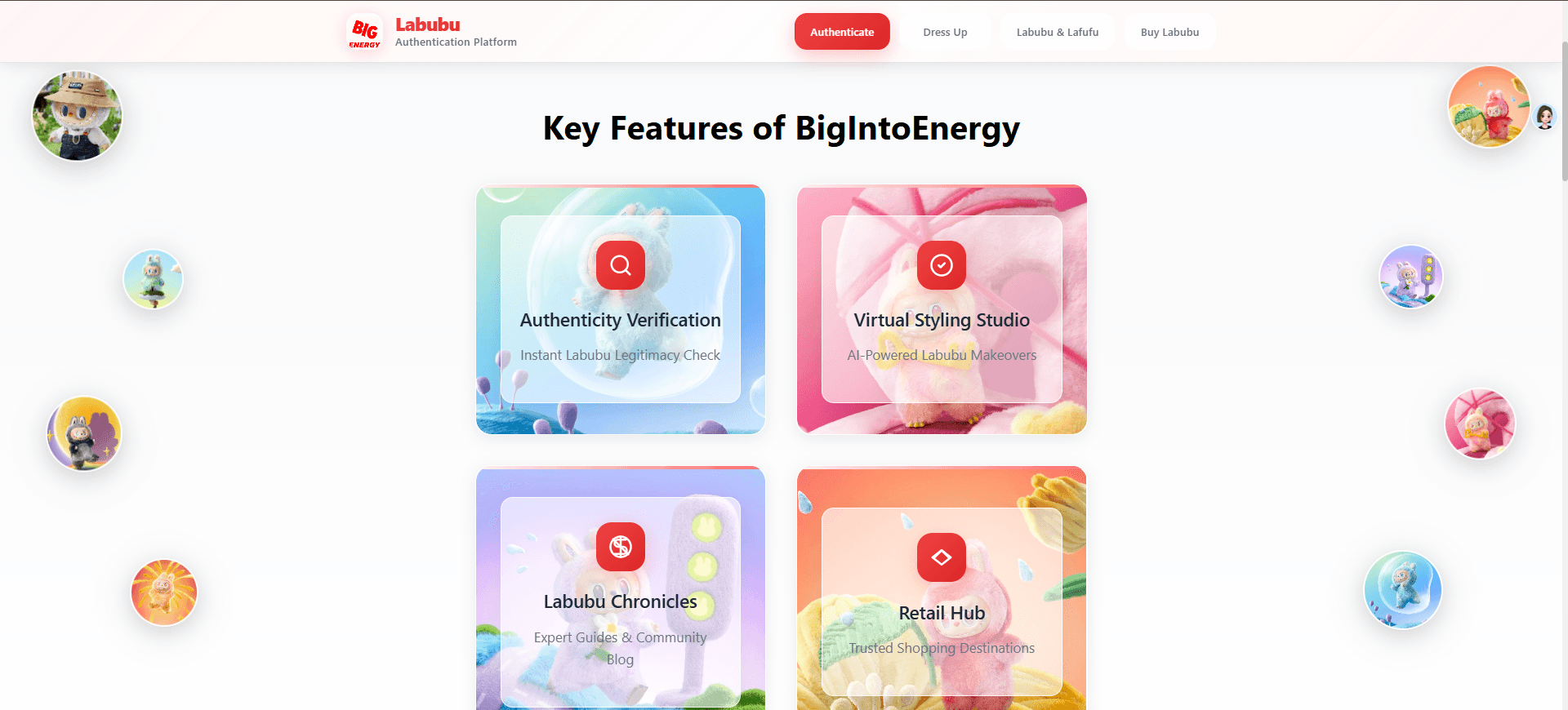 BigIntoEnergy screenshot 1