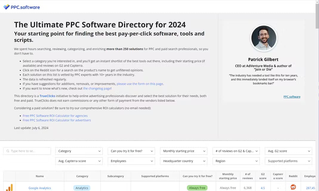 PPC.software screenshot 1