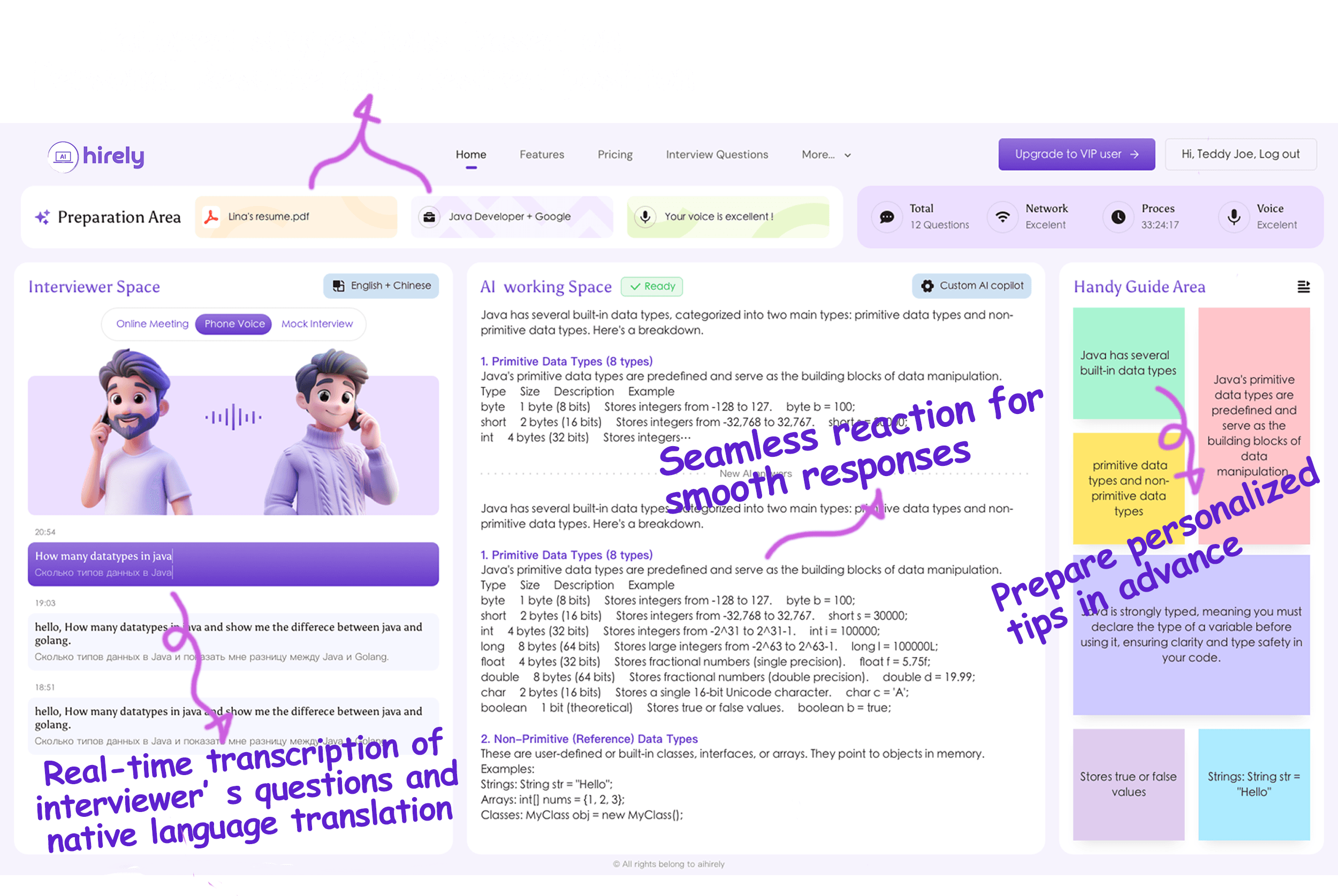Linkjob.ai screenshot 1