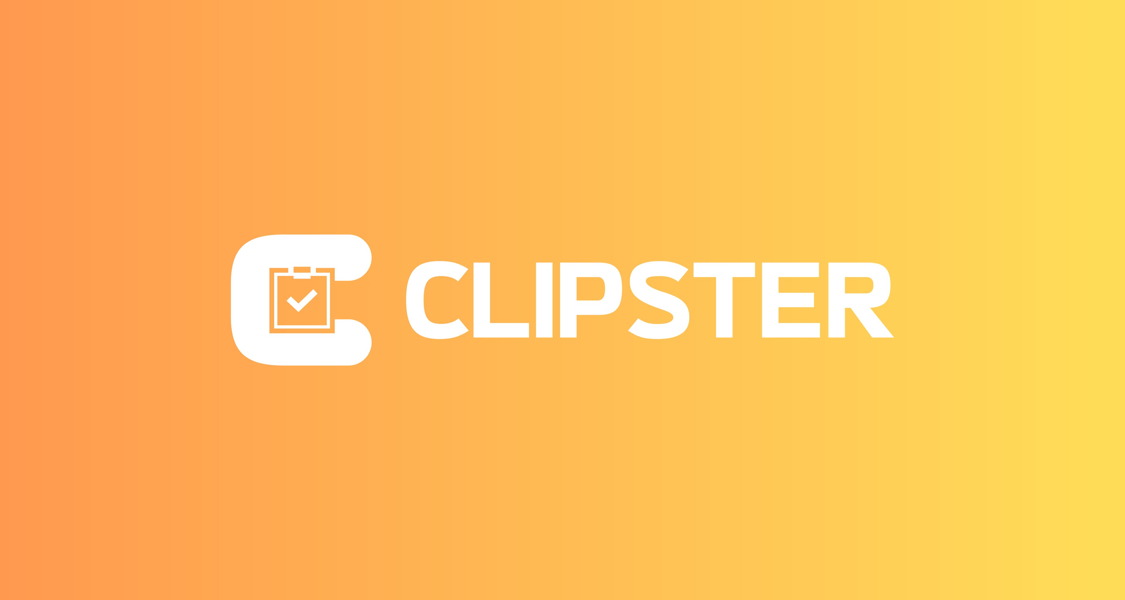 Clipster screenshot 1