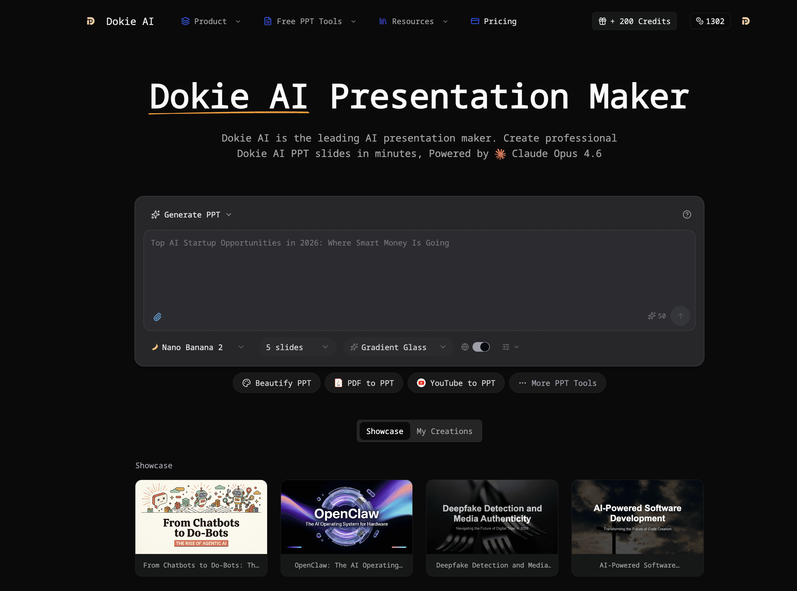 Dokie AI screenshot 1