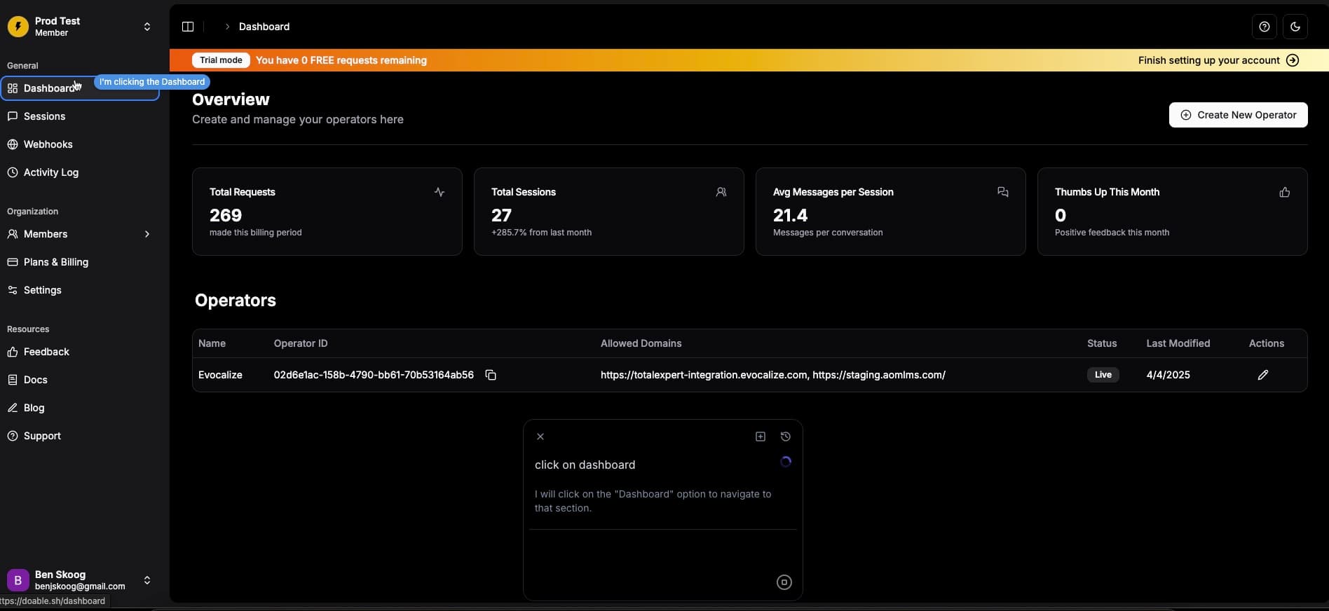 Doable screenshot 1