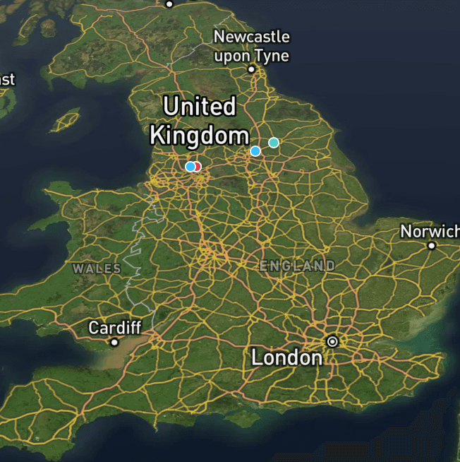 IndieMap screenshot 1
