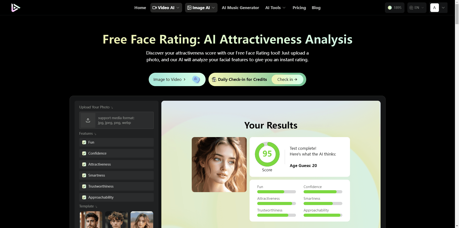 videoweb.ai screenshot 1
