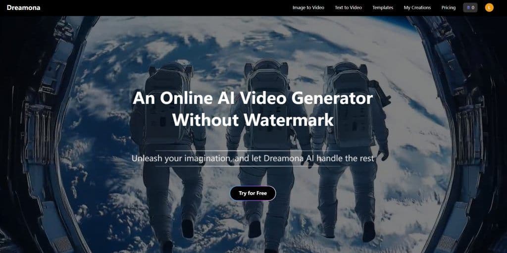 Dreamlux screenshot 1