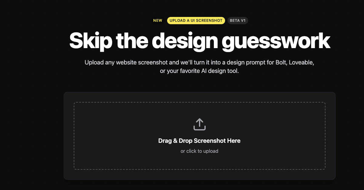 DesignFuse.AI screenshot 1