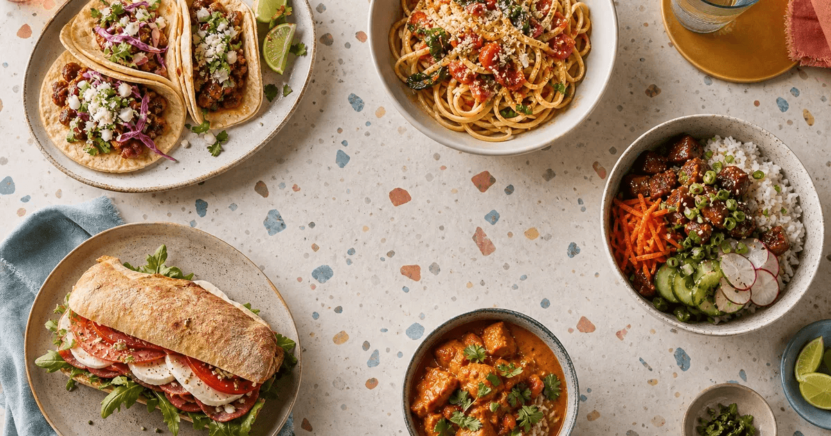Let's Pick Food screenshot 1