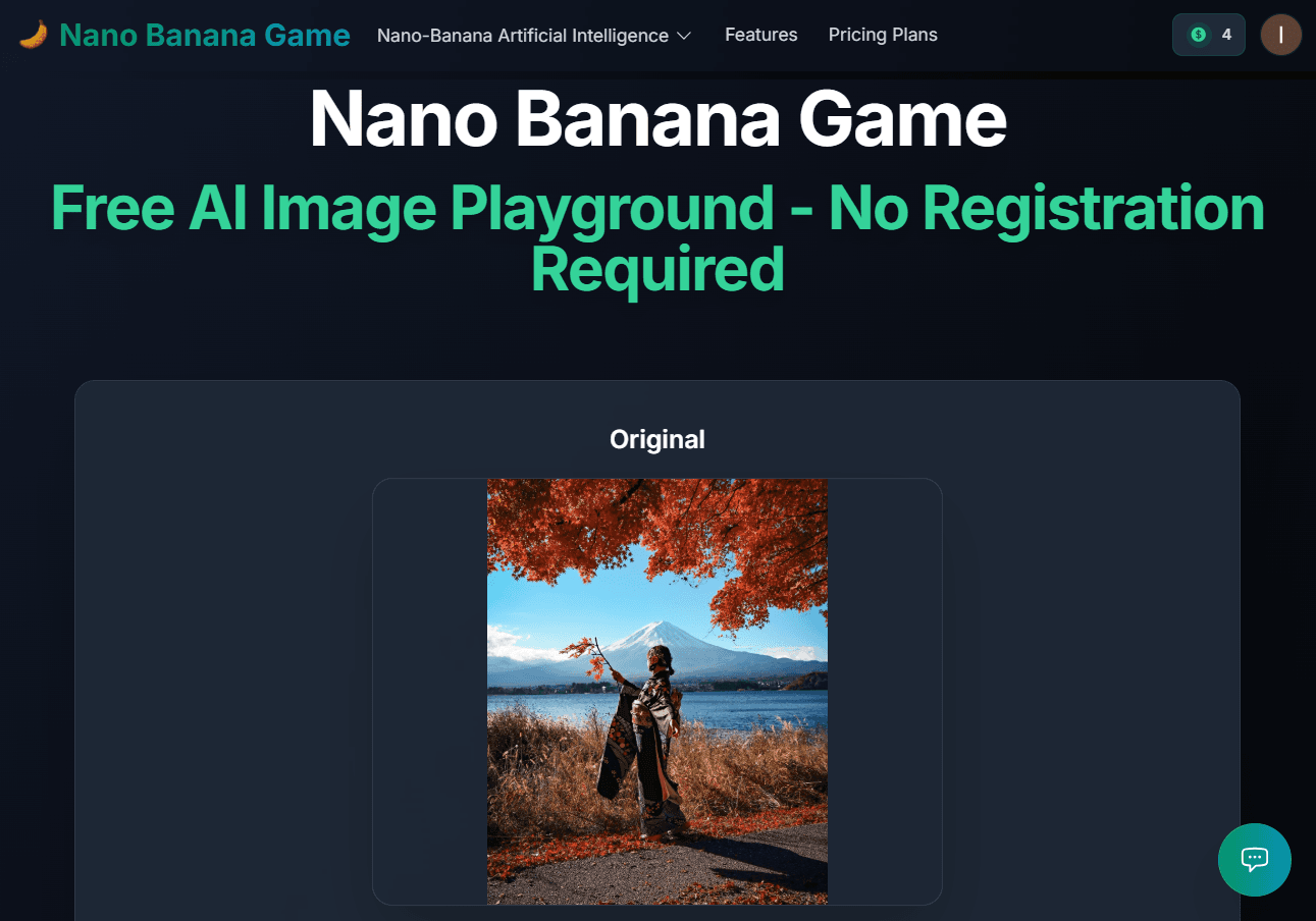 Nanobanana screenshot 1