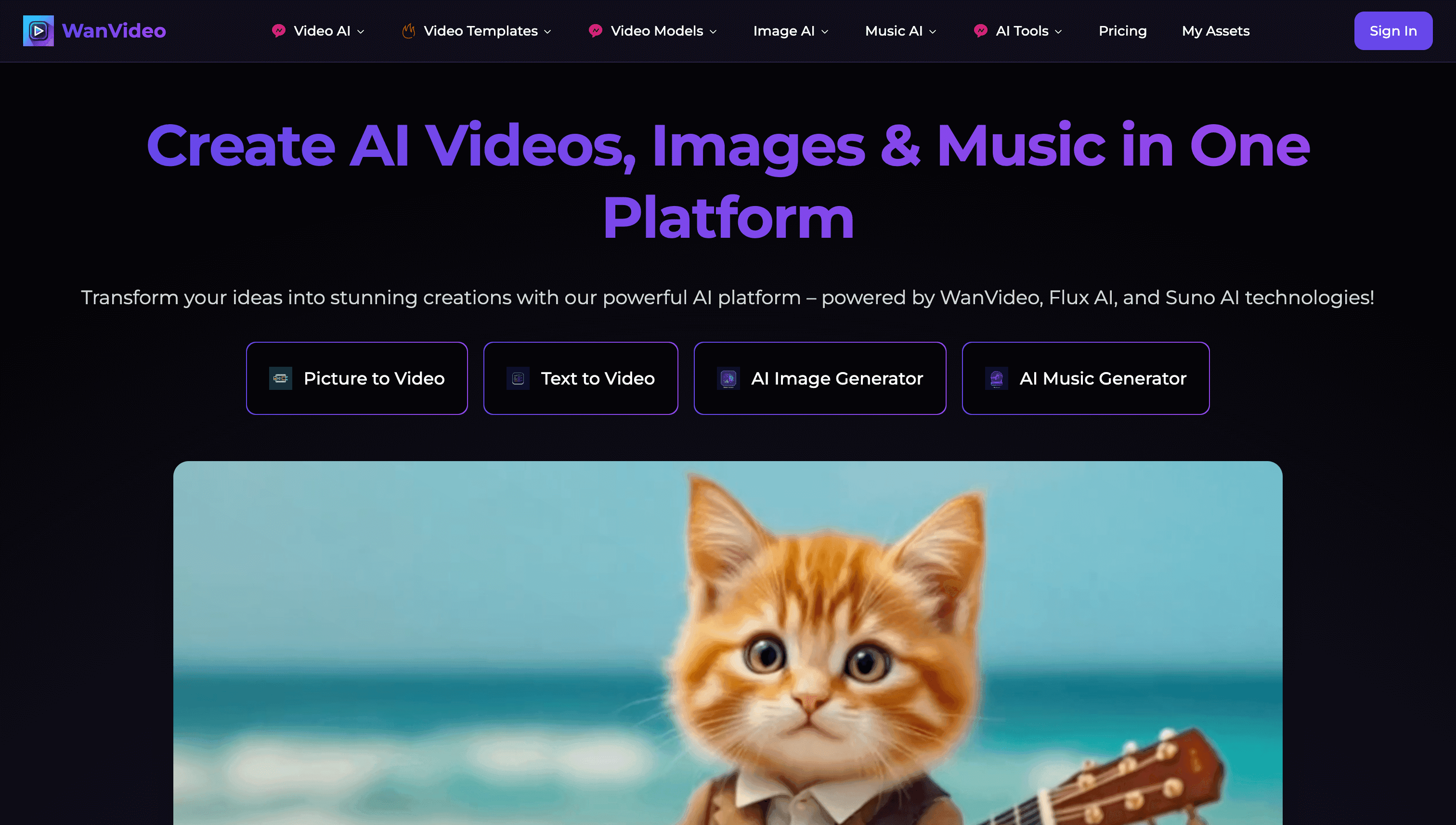WanVideo screenshot 1