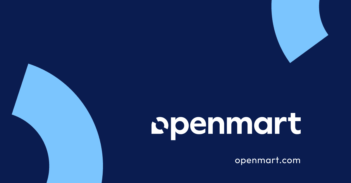 Openmart screenshot 1