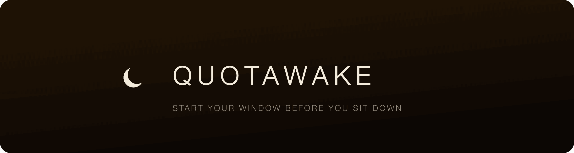 QuotaWake screenshot 1