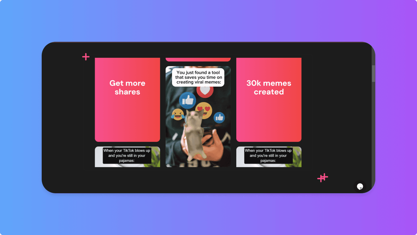 memekitchen screenshot 1