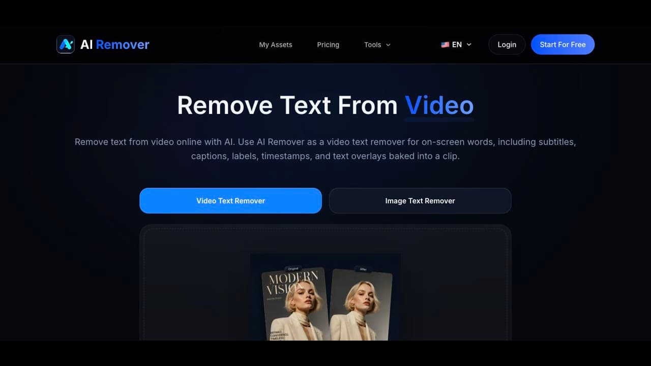 AI Remover screenshot 1