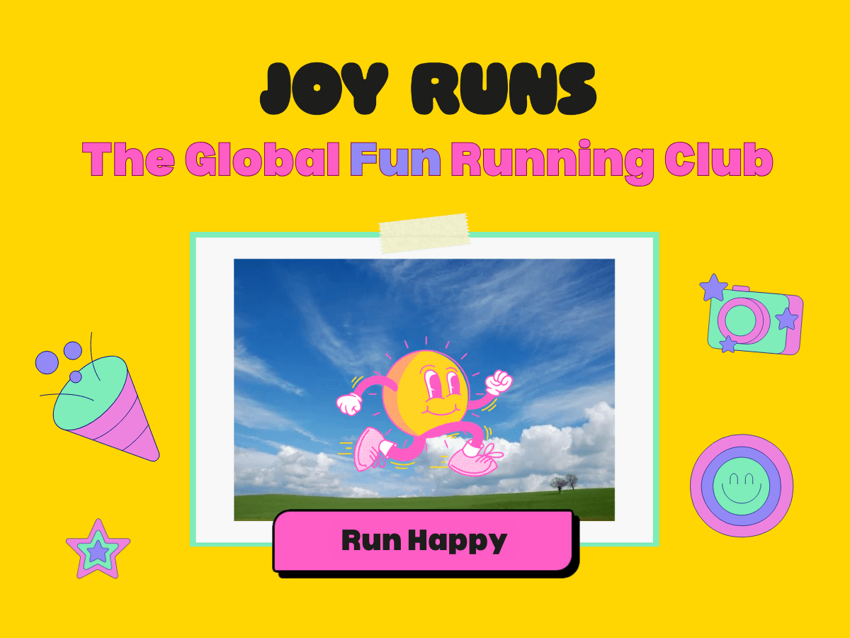 Joy Runs screenshot 1
