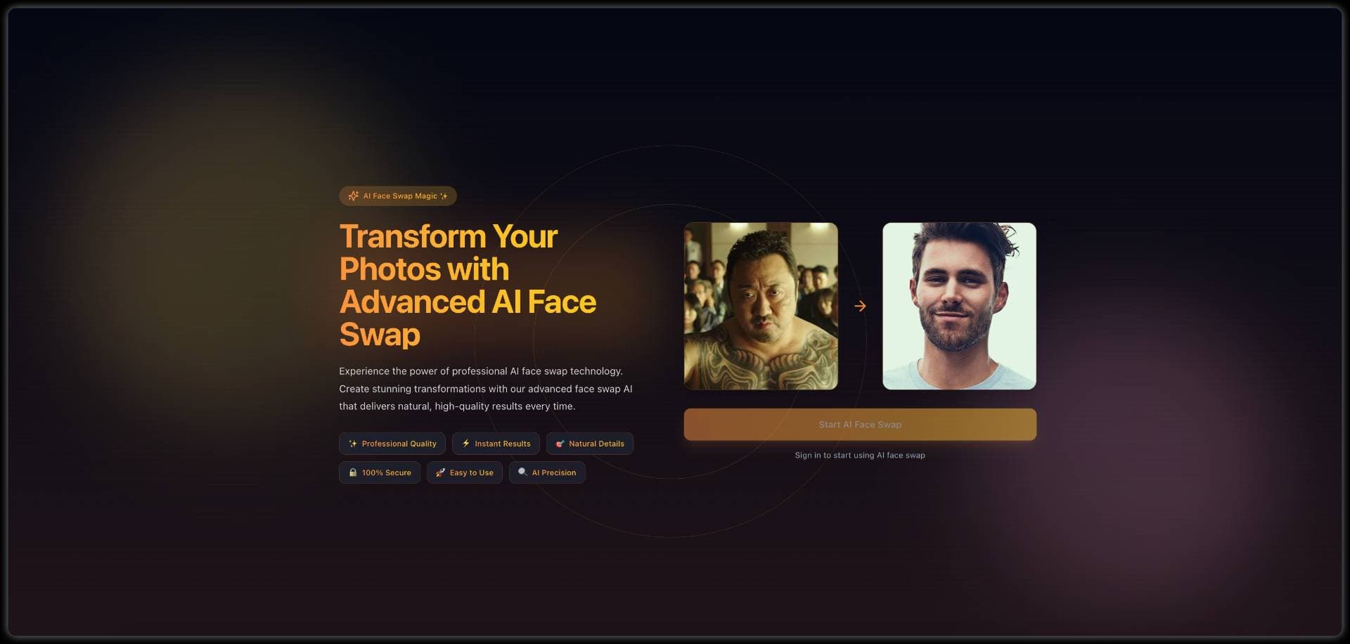 PicMagix screenshot 1