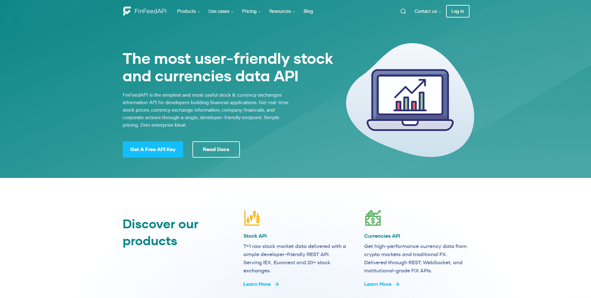 FinFeedAPI screenshot 1