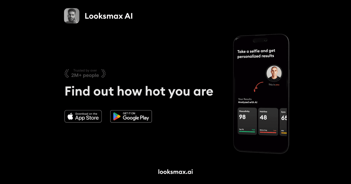 LooksMax AI screenshot 1