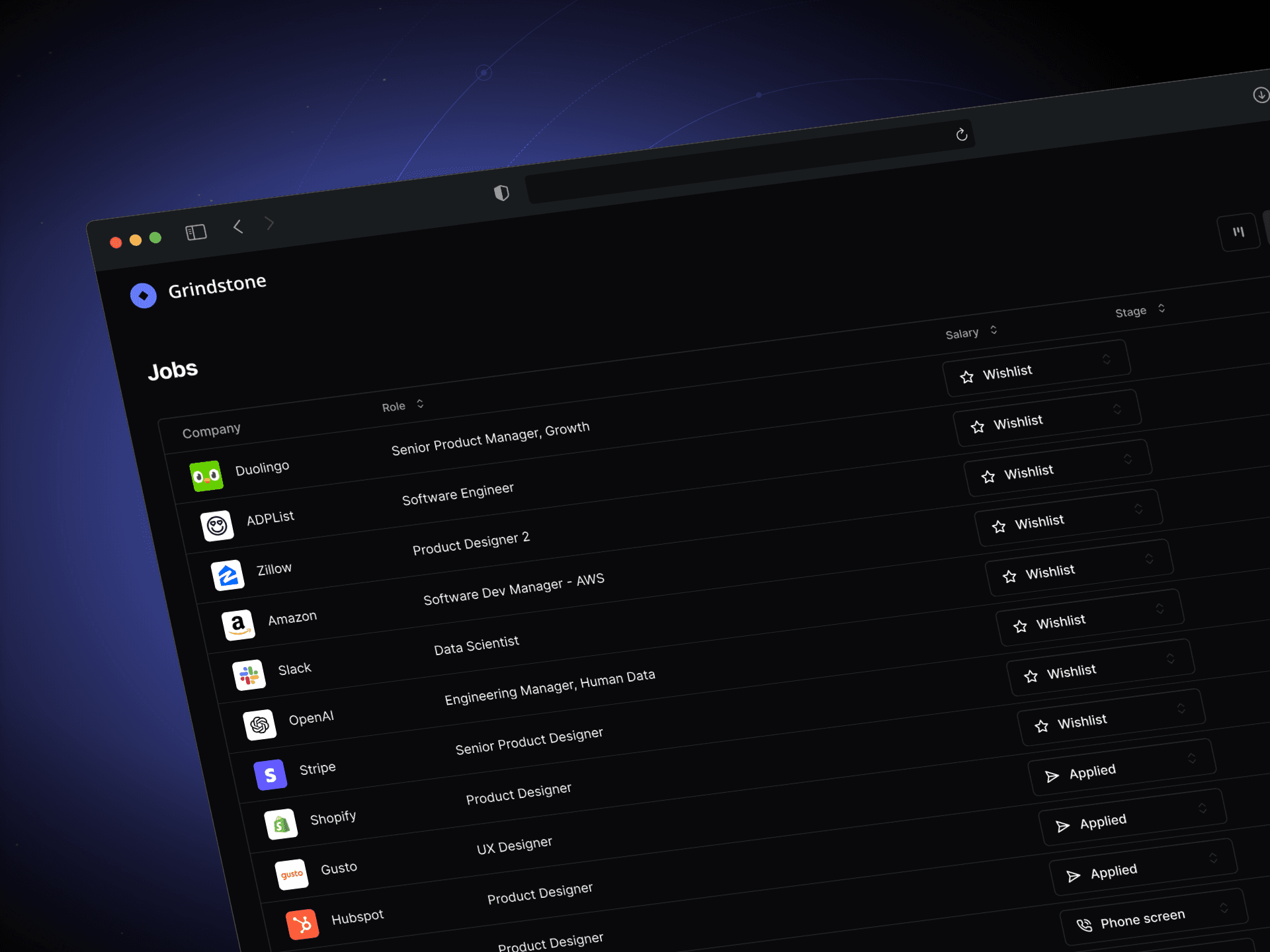 Grindstone screenshot 1