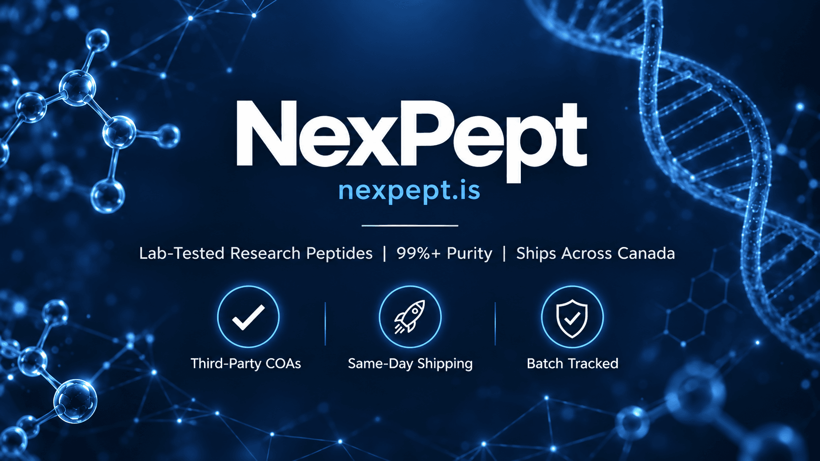 NexPept screenshot 1