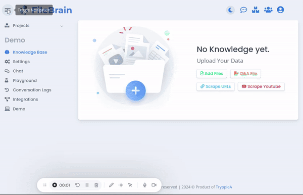 FileBrain Pro screenshot 1