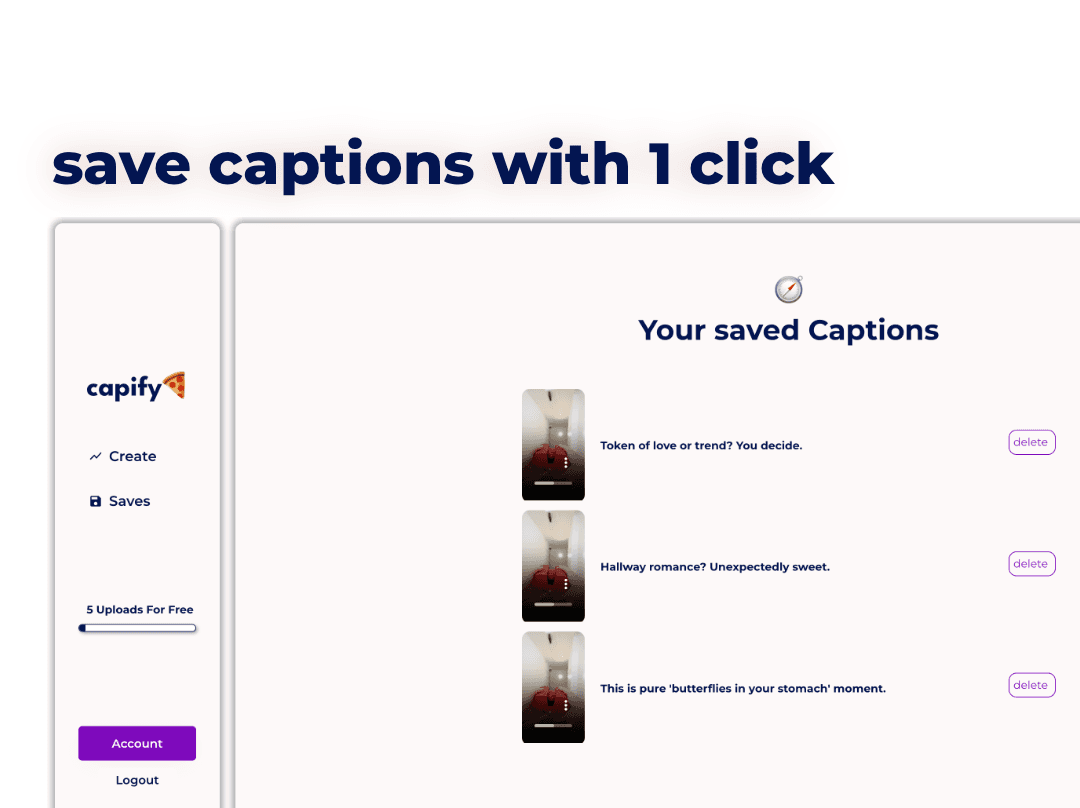 Next-Level Captions screenshot 1