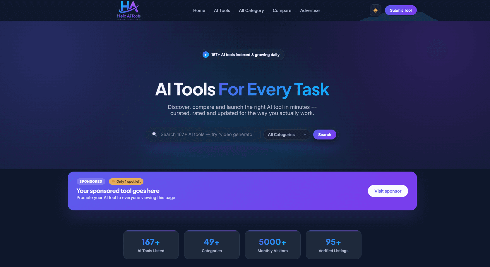 HeloAITools screenshot 1