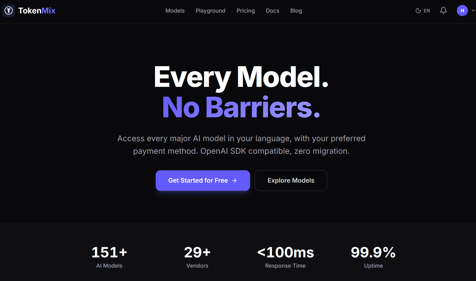 TokenMix screenshot 1